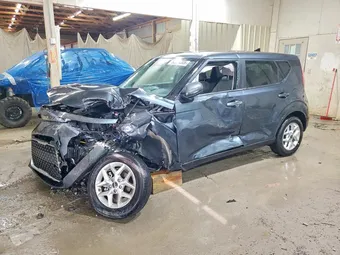 2025 Kia Soul KNDJ23AU4S7271459