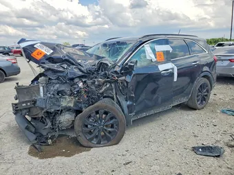 2020 Kia Sorento 5XYPGDA54LG691396