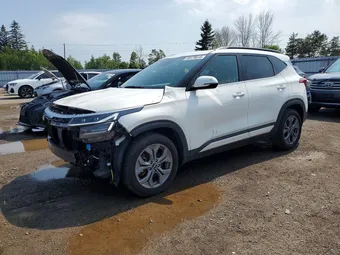 2025 Kia Seltos KNDEUCAA3S7697340