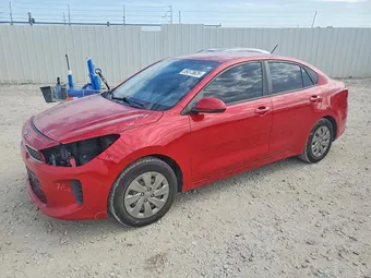 2020 Kia Rio 3KPA24AD6LE288142