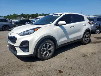 2022 Kia Sportage KNDPM3ACXN7969719
