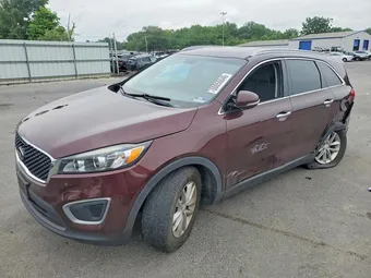 2017 Kia Sorento 5XYPG4A30HG287341
