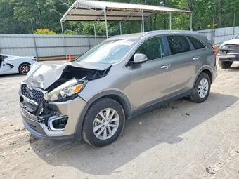 2017 Kia Sorento 5XYPG4A36HG258636