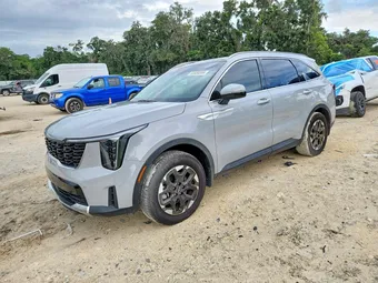 2025 Kia Sorento 5XYRL4JC7SG370762