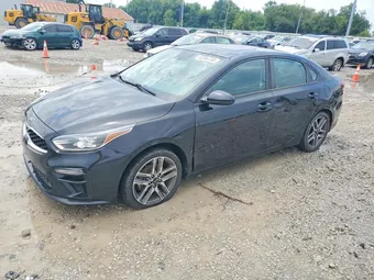 2019 Kia Forte 3KPF34AD4KE014133