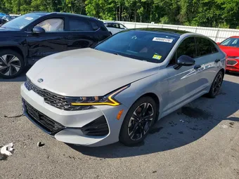 2021 Kia K5 5XXG64J2XMG024489