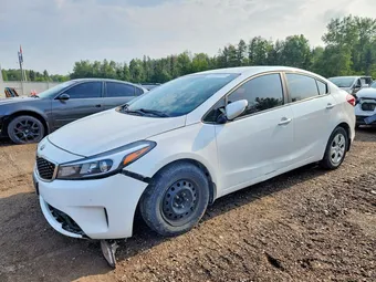 2017 Kia Forte 3KPFL4A74HE056076