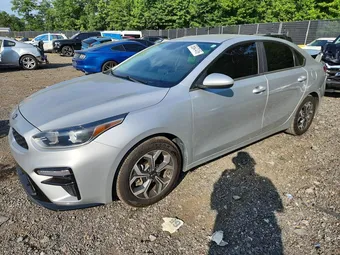 2019 Kia Forte 3KPF24ADXKE085081