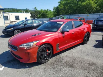 2019 Kia Stinger KNAE35LC6K6063939