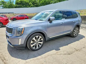 2020 Kia Telluride 5XYP6DHC1LG016919