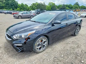 2019 Kia Forte 3KPF24AD2KE098441