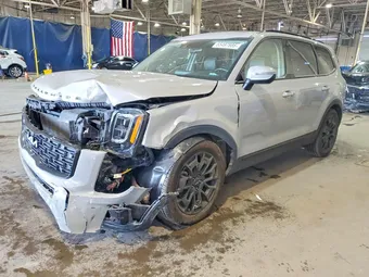 2022 Kia Telluride 5XYP3DHC9NG297881