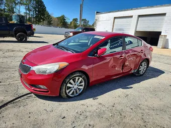 2015 Kia Forte KNAFX4A82F5369727