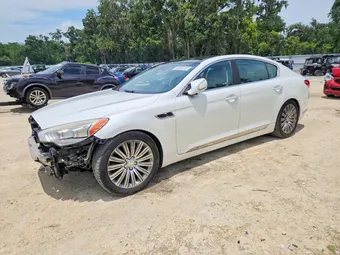 2015 Kia K900 KNALU4D46F6024702