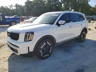 2025 Kia Telluride 5XYP34GC7SG622184