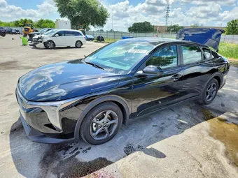 2026 Kia K4 3KPFT4DE6TE273941