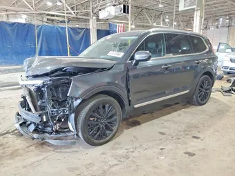 2020 Kia Telluride 5XYP5DHCXLG076555
