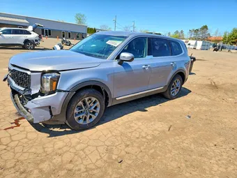2025 Kia Telluride 5XYP24GC1SG640425