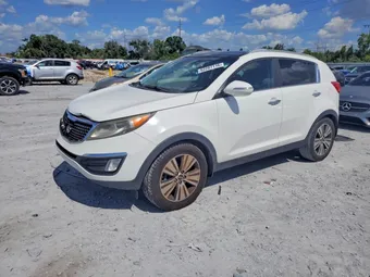 2015 Kia Sportage KNDPC3AC7F7724476