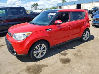 2016 Kia Soul KNDJX3A55G7865091