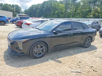 2026 Kia K4 3KPFT4DE6TE294031