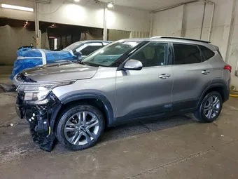 2021 Kia Seltos KNDEU2AA0M7085125