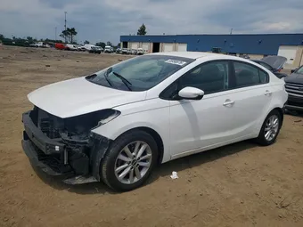 2017 Kia Forte 3KPFL4A77HE146919
