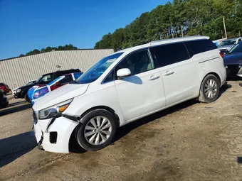 2016 Kia Sedona KNDMC5C12G6158034