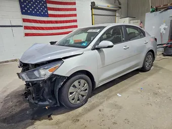 2020 Kia Rio 3KPA24AD1LE357335