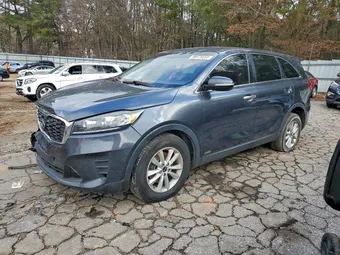 2020 Kia Sorento 5XYPGDA56LG613671