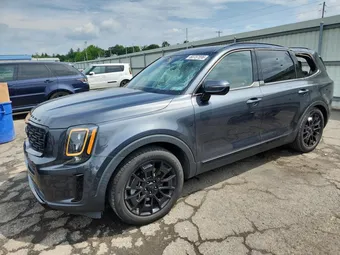 2021 Kia Telluride 5XYP5DHC8MG105603