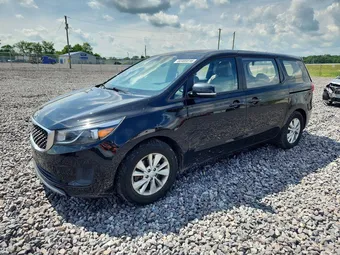 2015 Kia Sedona KNDMA5C15F6050835