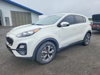 2020 Kia Sportage KNDPMCAC3L7704010