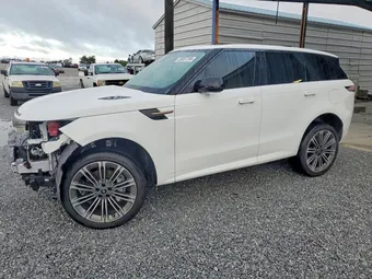 2025 Land Rover SAL1L9E48SA498580