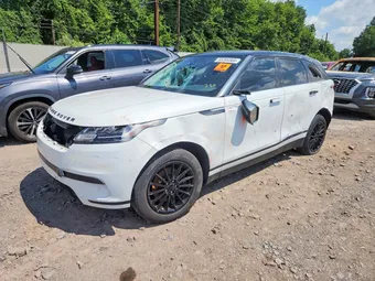 2019 Land Rover SALYA2EX8KA214340