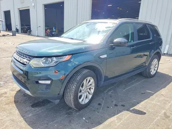2016 Land Rover SALCR2BG1GH574328