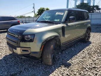 2020 Land Rover SALEXEEU1L2028790