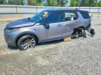 2021 Land Rover SALCP2FXXMH884229