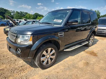 2015 Land Rover SALAG2V6XFA742104
