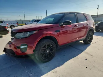 2016 Land Rover SALCR2BG5GH560254