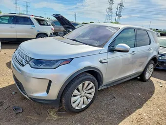 2020 Land Rover SALCP2FX6LH872545