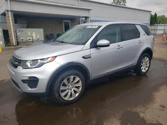 2016 Land Rover SALCP2BG4GH615282