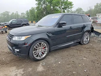 2016 Land Rover SALWR2EF4GA108417