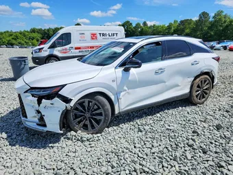 2023 Lexus RX 350 2T2BAMCA4PC008616 Lot 55151026