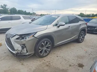 2017 Lexus RX 350 2T2BZMCA6HC090035
