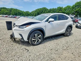 2018 Lexus NX 300 JTJBARBZ8J2165674
