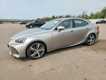 2018 Lexus IS 300 JTHC81D27J5029313