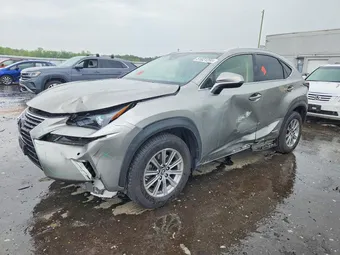 2021 Lexus NX 300H JTJDJRDZ7M2164011