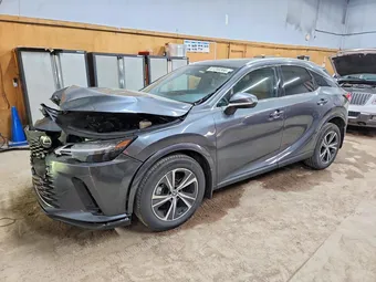 2025 Lexus RX 350 2T2BAMCA4SC095085 Lot 61200366