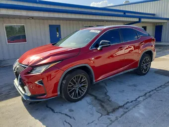 2017 Lexus RX 2T2ZZMCA7HC046527 Lot 54789976